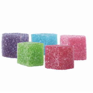 Silo Jubes Microdose Psilocybin Mushroom Gummies Original Assorted