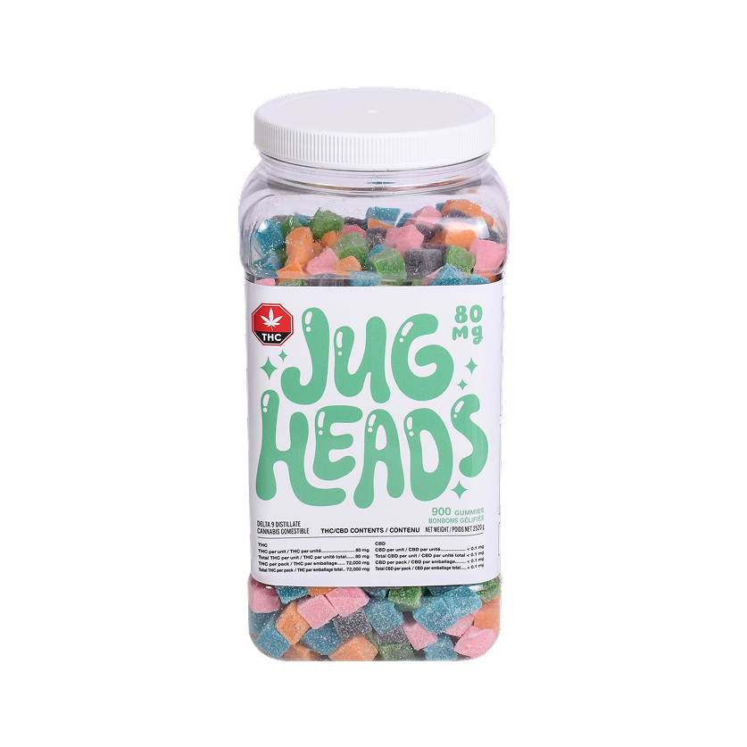 Jugheads 80mg