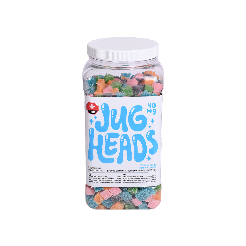 Jugheads 40mg